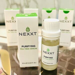 Nexxt Purifying Facial Tea Tree 10 ml NIB
